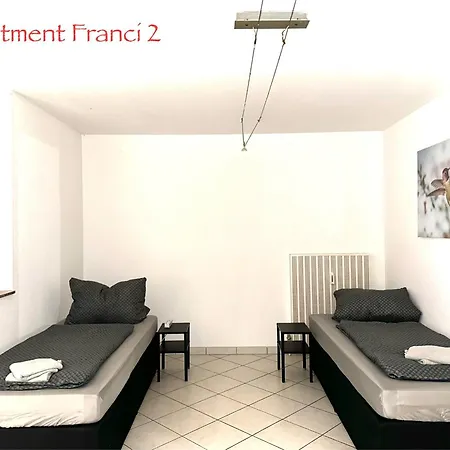 Apartment Franci Wiebelskirchen Extérieur photo