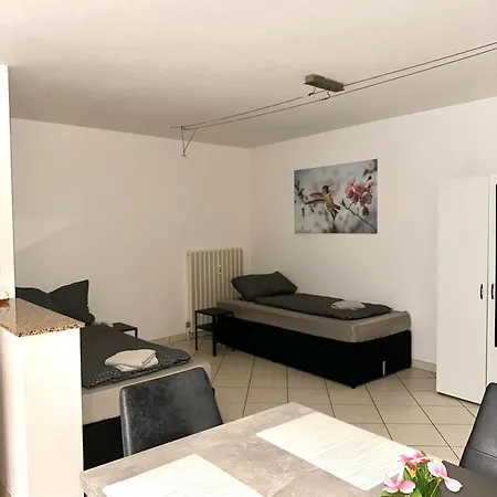 Apartment Franci Wiebelskirchen Extérieur photo