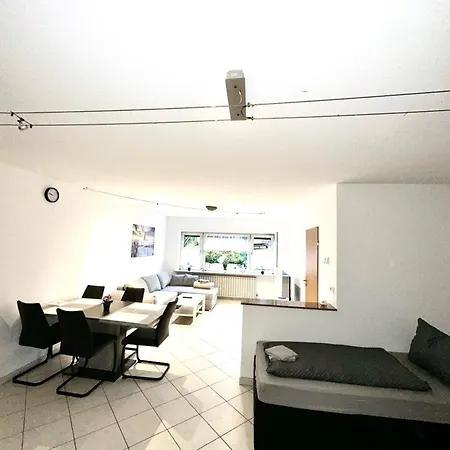Apartment Franci Wiebelskirchen Extérieur photo
