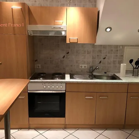 Apartment Franci Wiebelskirchen Extérieur photo