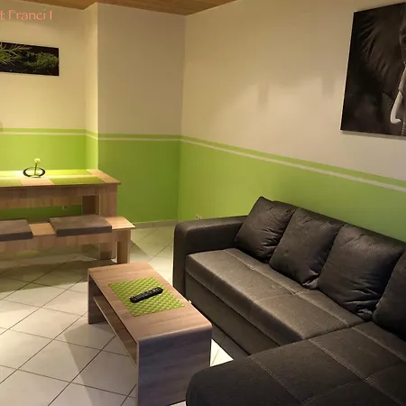 Apartment Franci Wiebelskirchen Extérieur photo