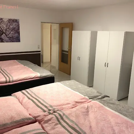 Apartment Franci Wiebelskirchen Extérieur photo