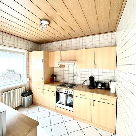 Apartment Franci Wiebelskirchen Extérieur photo