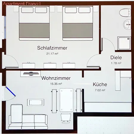 Apartment Franci Wiebelskirchen Extérieur photo