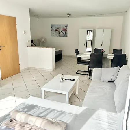Apartment Franci Wiebelskirchen Extérieur photo