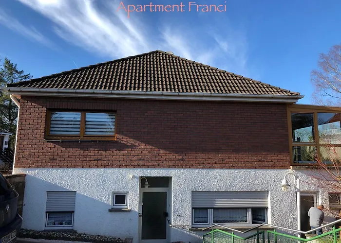Apartment Franci