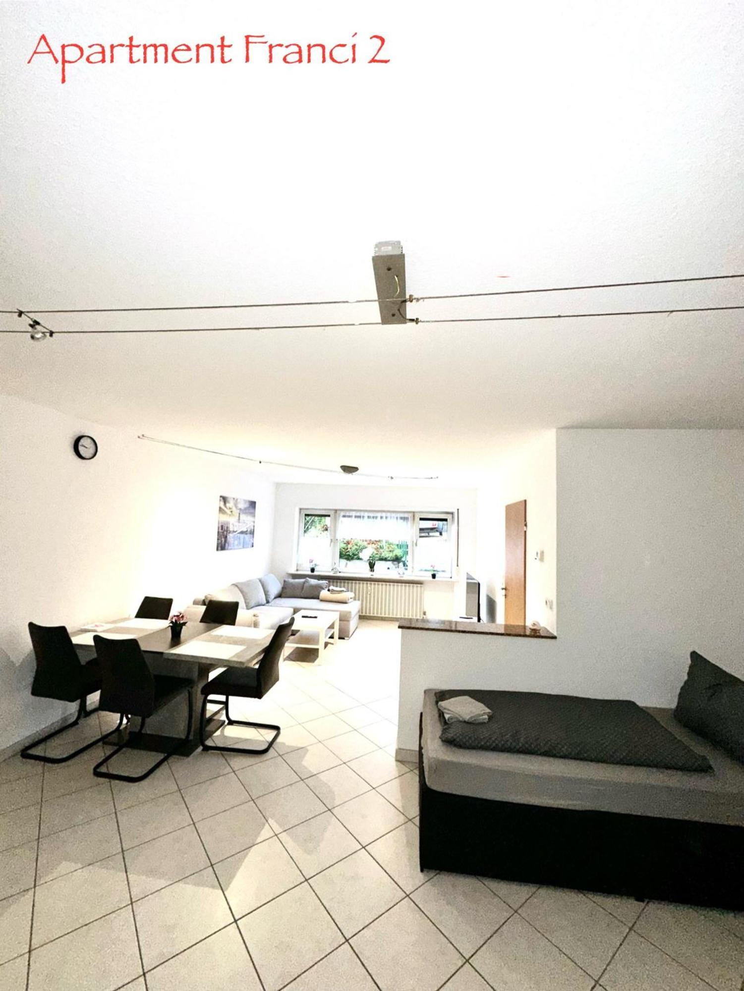 Appartement Franci Wiebelskirchen