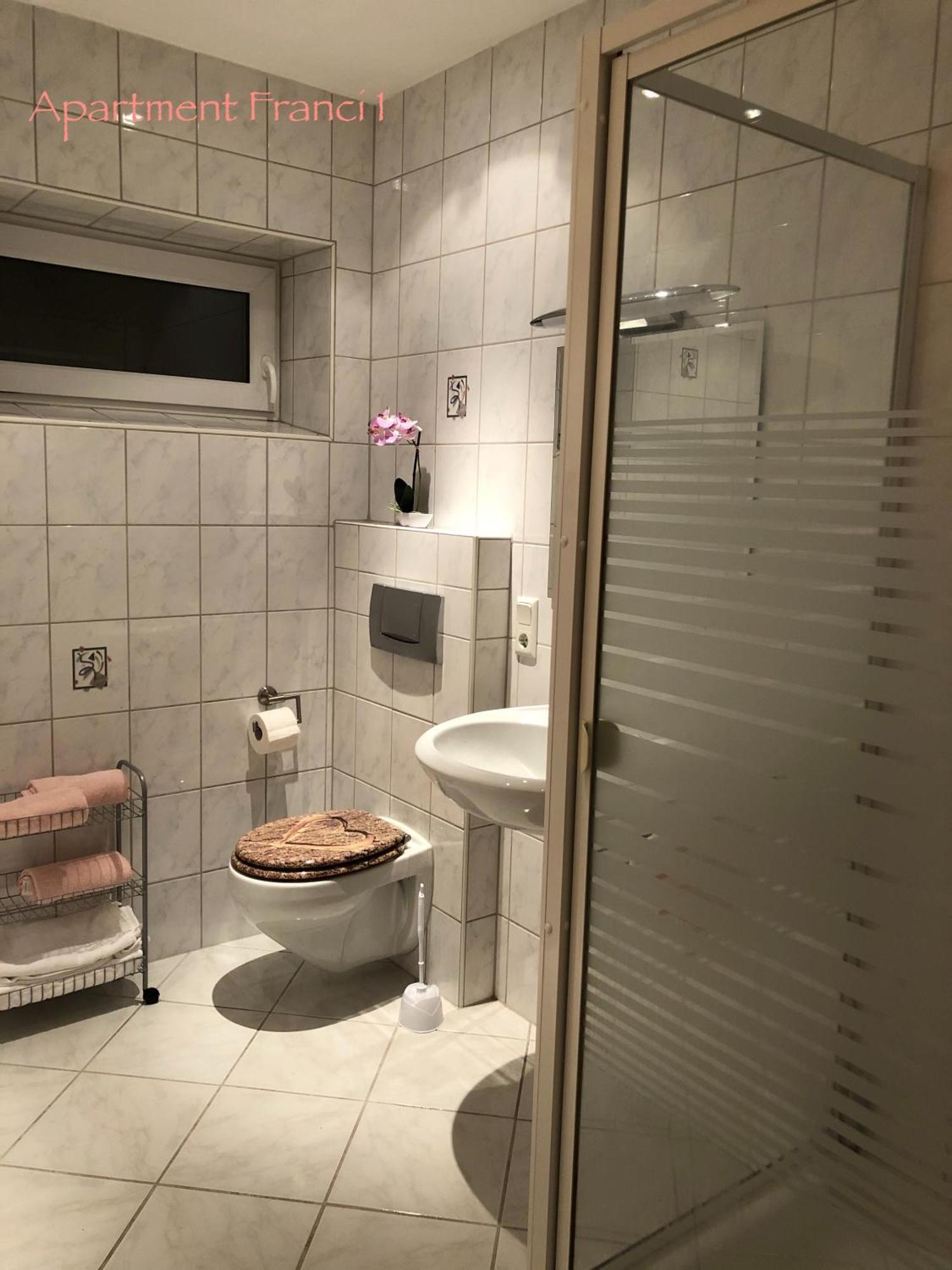 Appartement Franci Wiebelskirchen