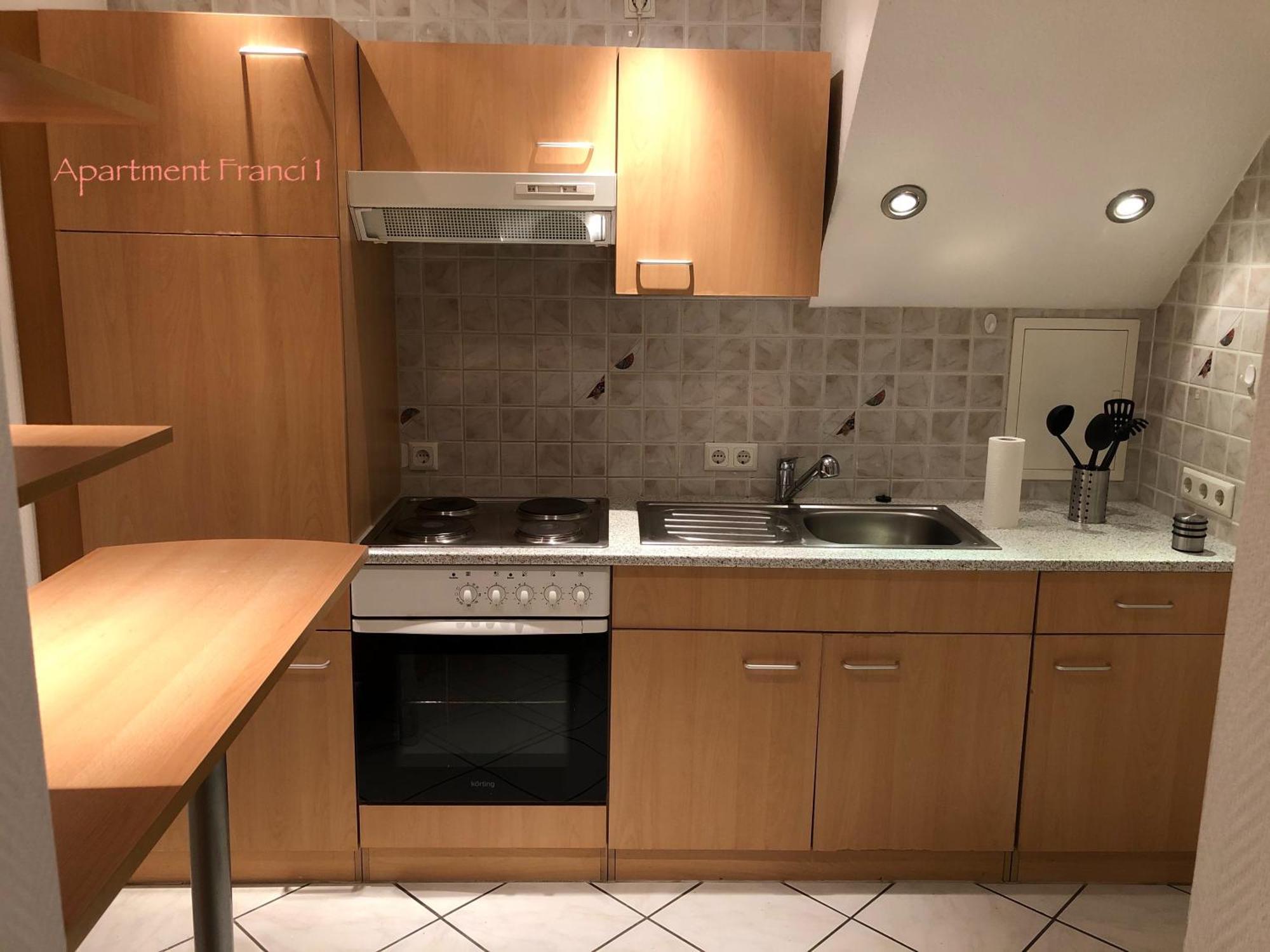 Appartement Franci *