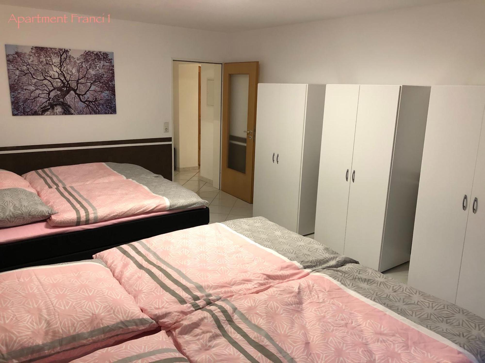 Appartement Franci *