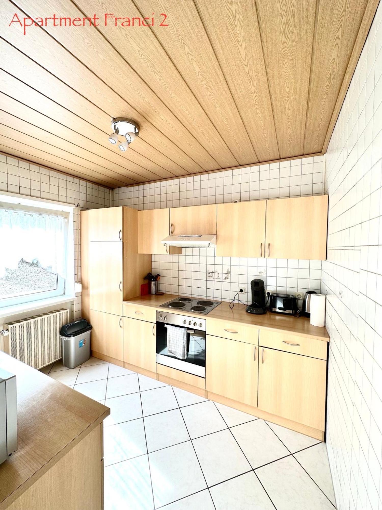 Appartement Franci