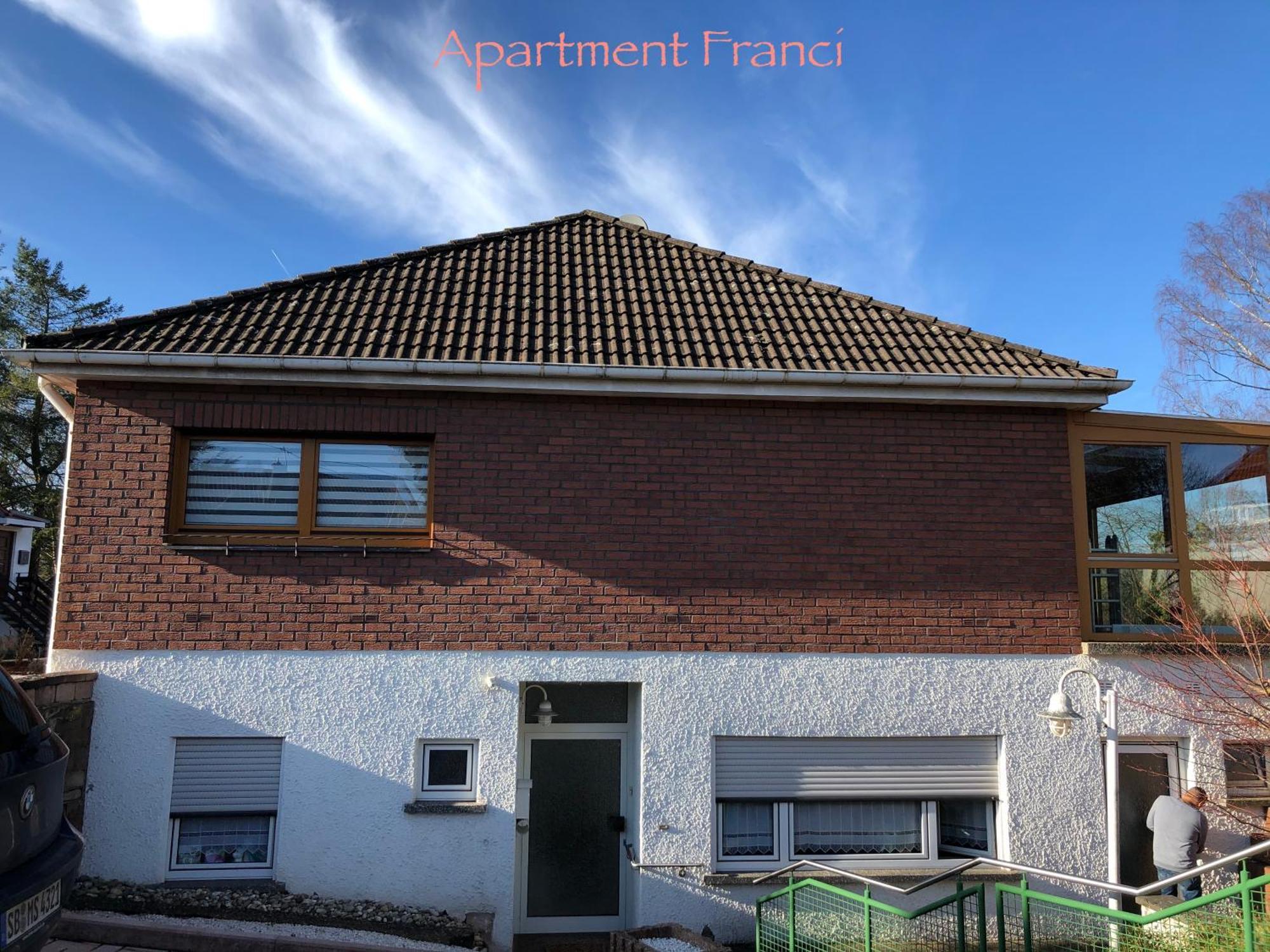 Franci Appartement *